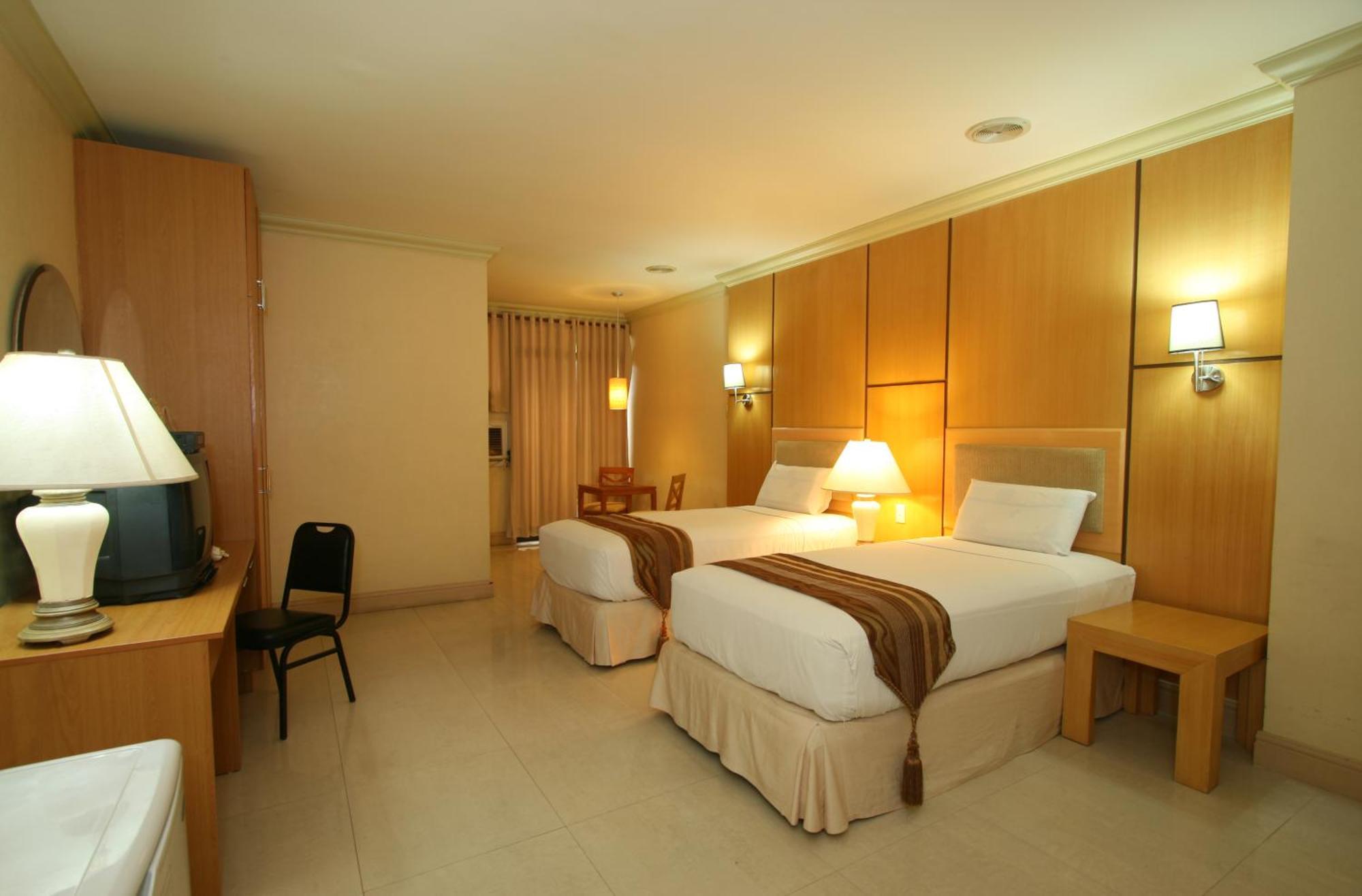 Crown Regency Residences Cebu - Quarantine Hotel Exterior foto