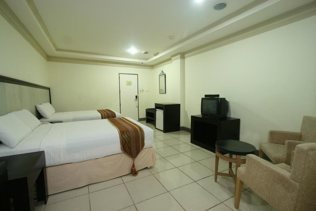 Crown Regency Residences Cebu - Quarantine Hotel Exterior foto